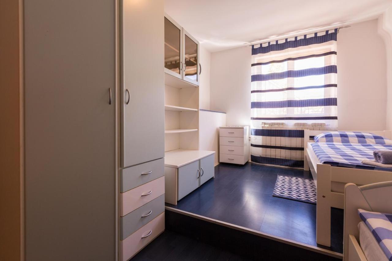 Petrinovic C Apartment Crikvenica Ngoại thất bức ảnh