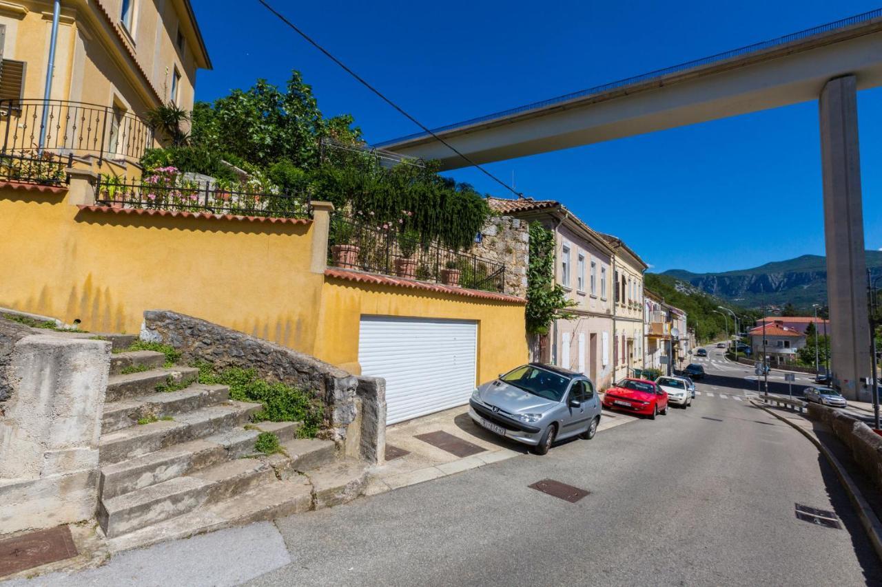 Petrinovic C Apartment Crikvenica Ngoại thất bức ảnh