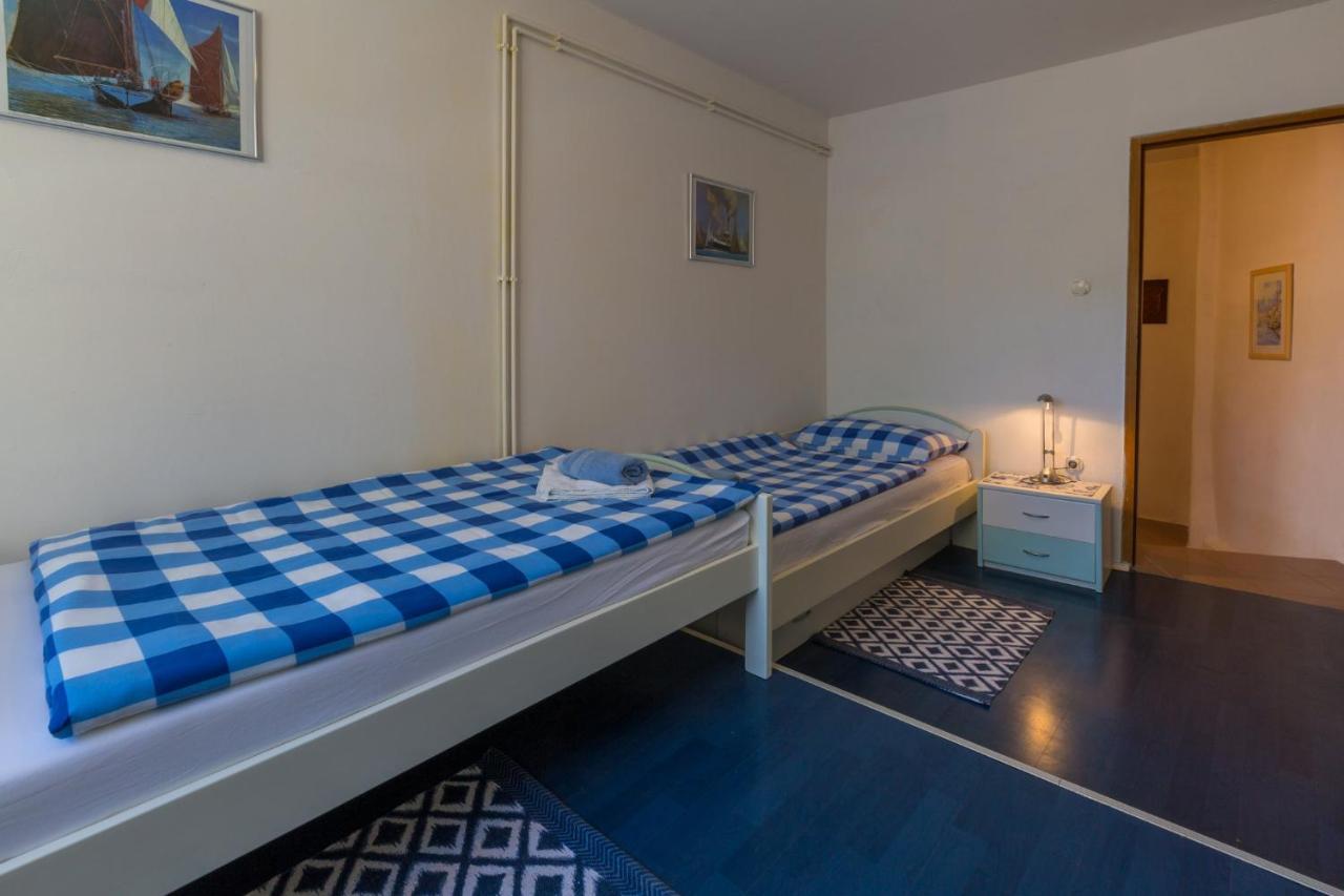 Petrinovic C Apartment Crikvenica Ngoại thất bức ảnh
