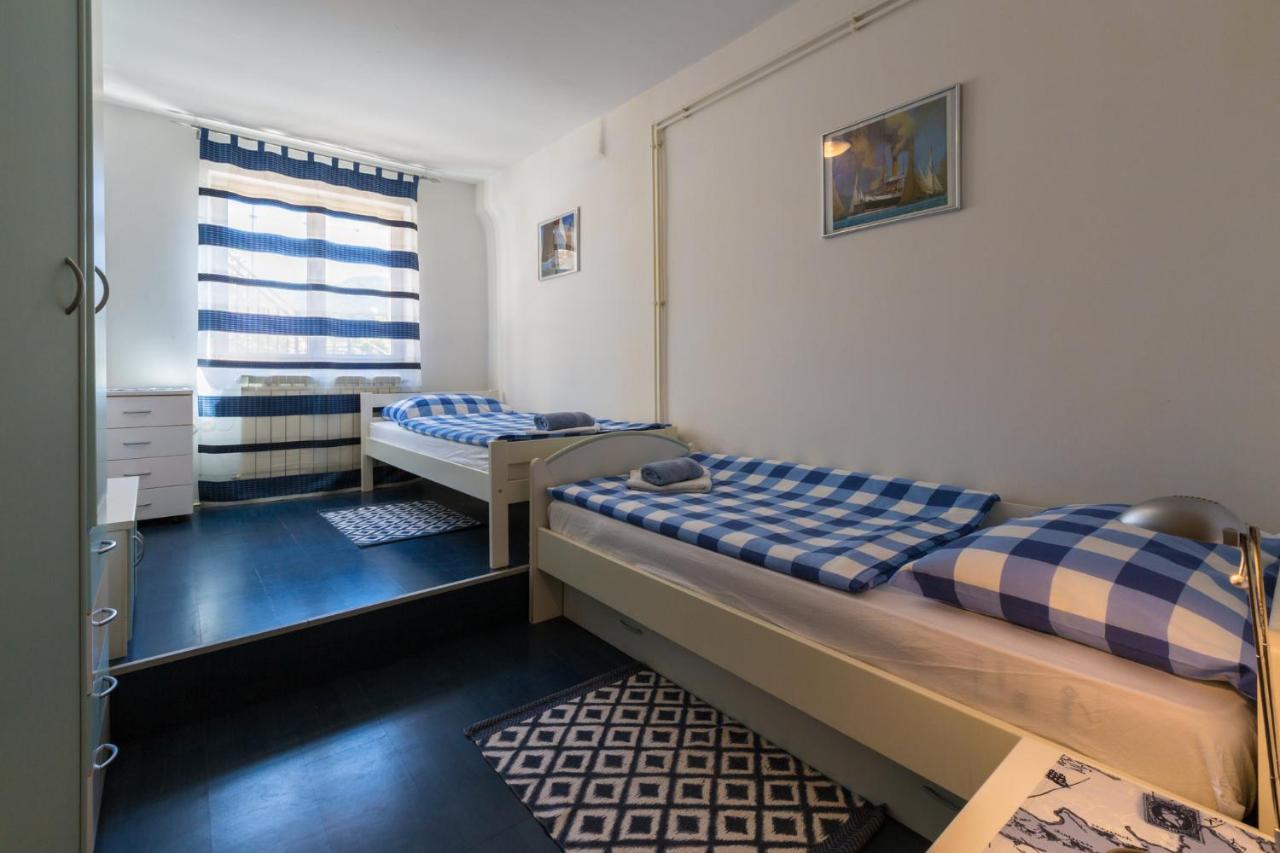 Petrinovic C Apartment Crikvenica Ngoại thất bức ảnh